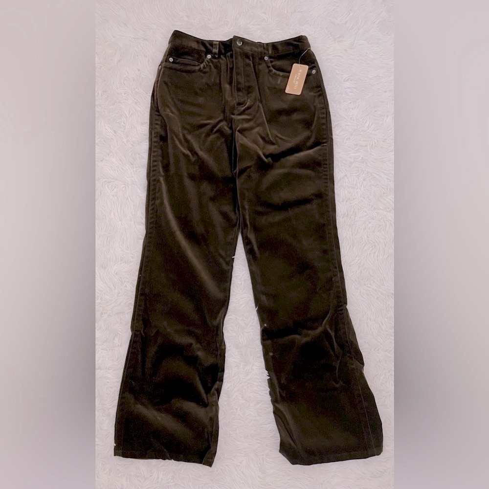 Kate Hill Vintage Brown Pants